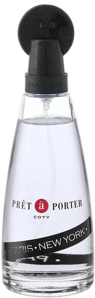 Coty Pret Á Porter Original EDT tualetinis vanduo moterims, 100 ml