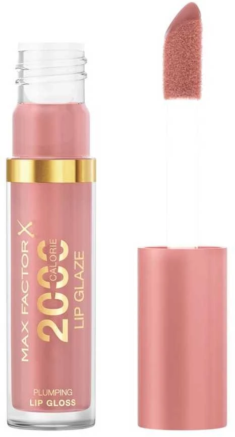 Max Factor 2000 Calorie Lip Glaze Lūpų blizgis, spalva - 085 Floral Cream
