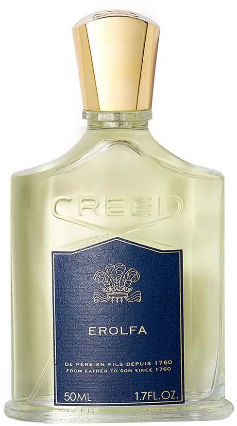 Creed Erolfa EDP parfumuotas vanduo vyrams, 50 ml