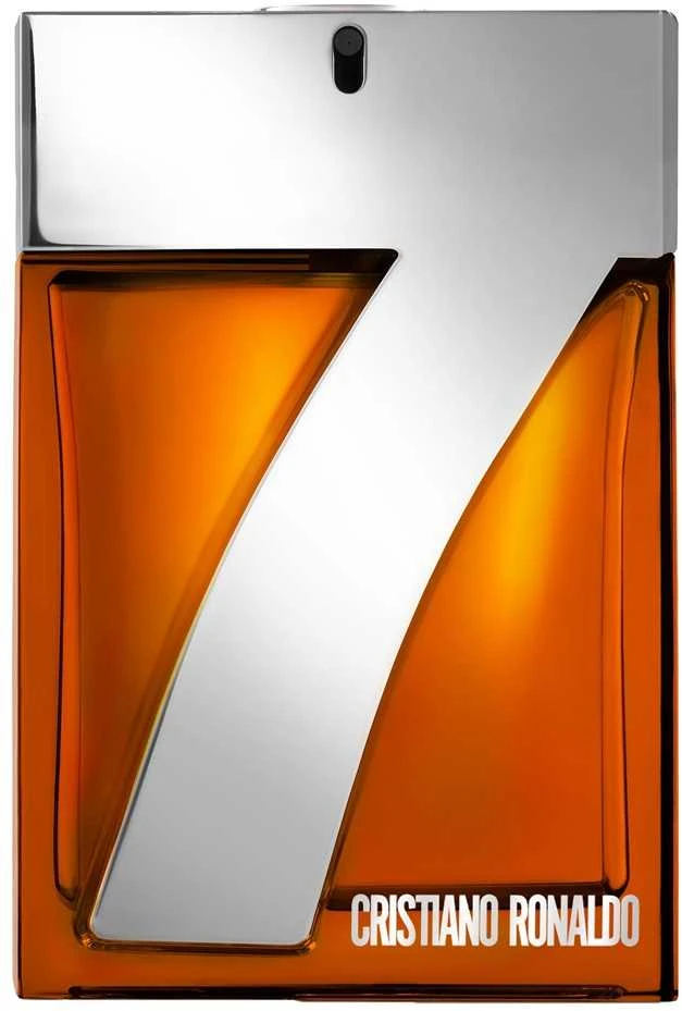Cristiano Ronaldo CR7 Fearless EDT tualetinis vanduo vyrams, 50 ml