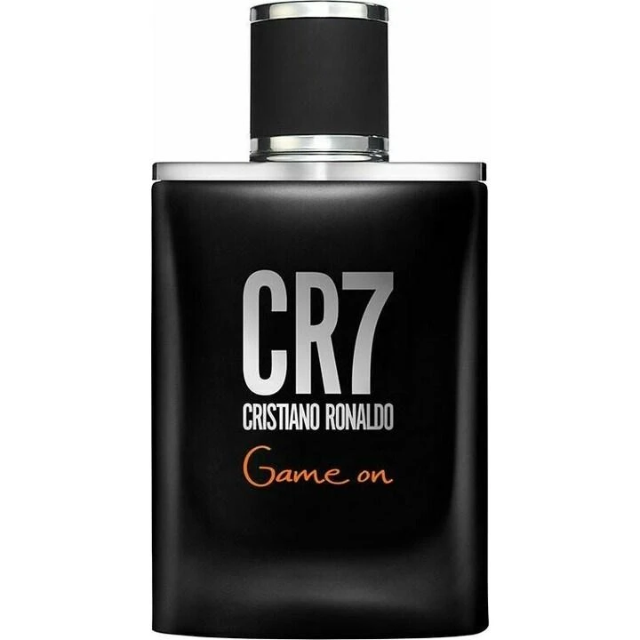 Kvepalai vyrams Cr7 Cristiano Ronaldo Game On EDT, 100 ml