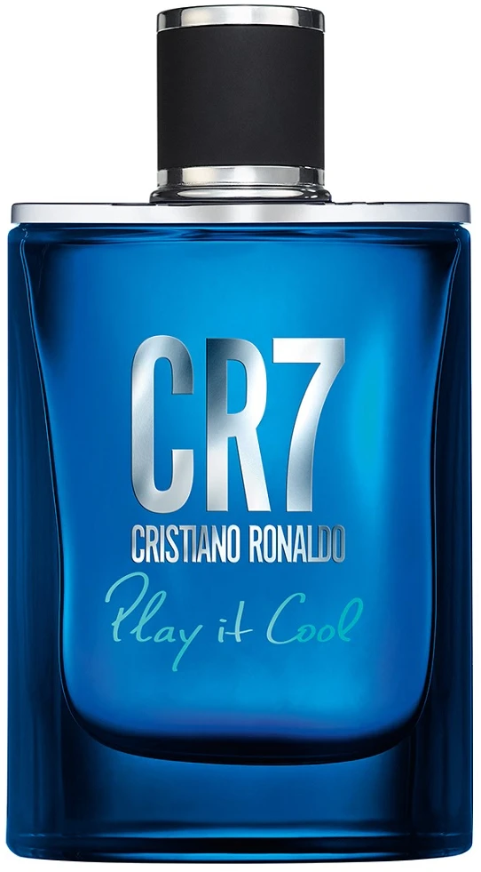 Kvepalai vyrams Cristiano Ronaldo CR7 EDT, 100 ml