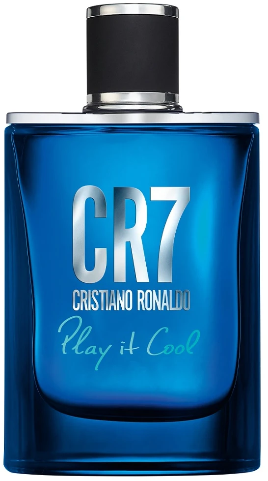 tualetinis vanduo CR7 Cristiano Ronaldo Play It Cool Eau De Toilette Purškiklis 50ml