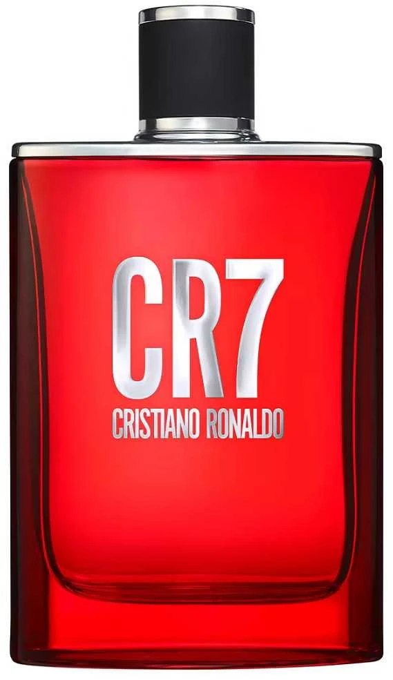 Cristiano Ronaldo CR7 EDT tualetinis vanduo vyrams, 100 ml