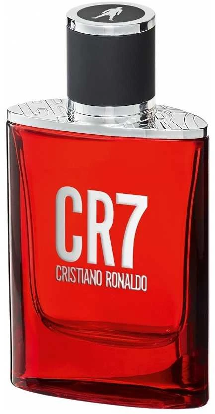 Cristiano Ronaldo CR7 EDT tualetinis vanduo vyrams, 30 ml