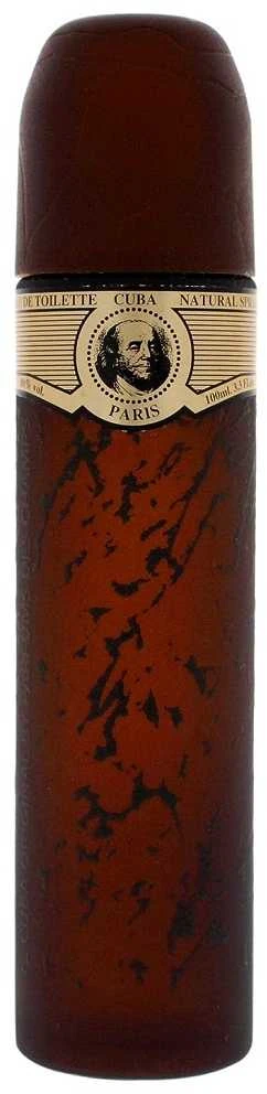 Cuba Gold EDT tualetinis vanduo vyrams, 100 ml