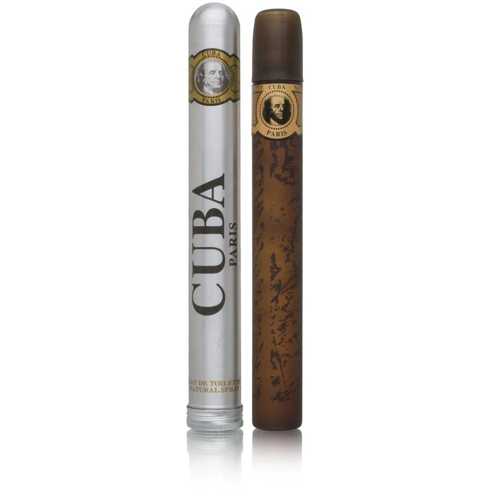 Cuba Gold EDT tualetinis vanduo vyrams, 35 ml
