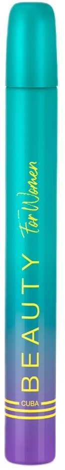 Cuba Beauty EDP parfumuotas vanduo moterims, 35 ml