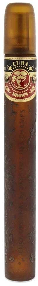 Cuba Brown EDT tualetinis vanduo vyrams, 35 ml