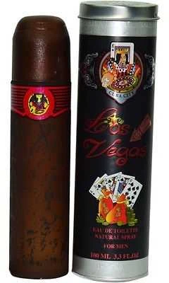 Cuba Las Vegas EDT tualetinis vanduo vyrams, 100 ml