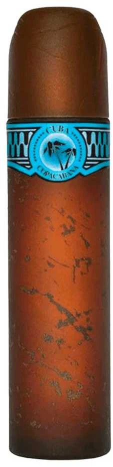 Cuba Copacabana For Men EDT tualetinis vanduo vyrams, 100 ml