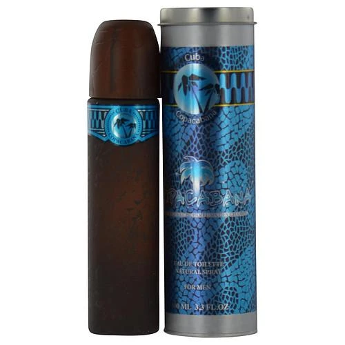 Cuba Copacabana For Men EDT tualetinis vanduo vyrams, 100 ml