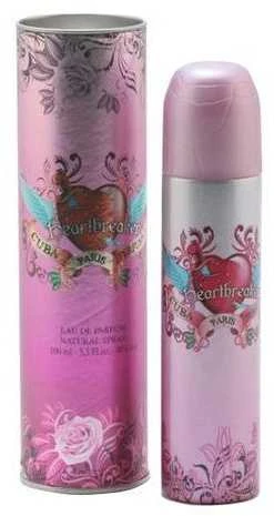 Cuba Heartbreaker Dezodorantas moterims, 200 ml