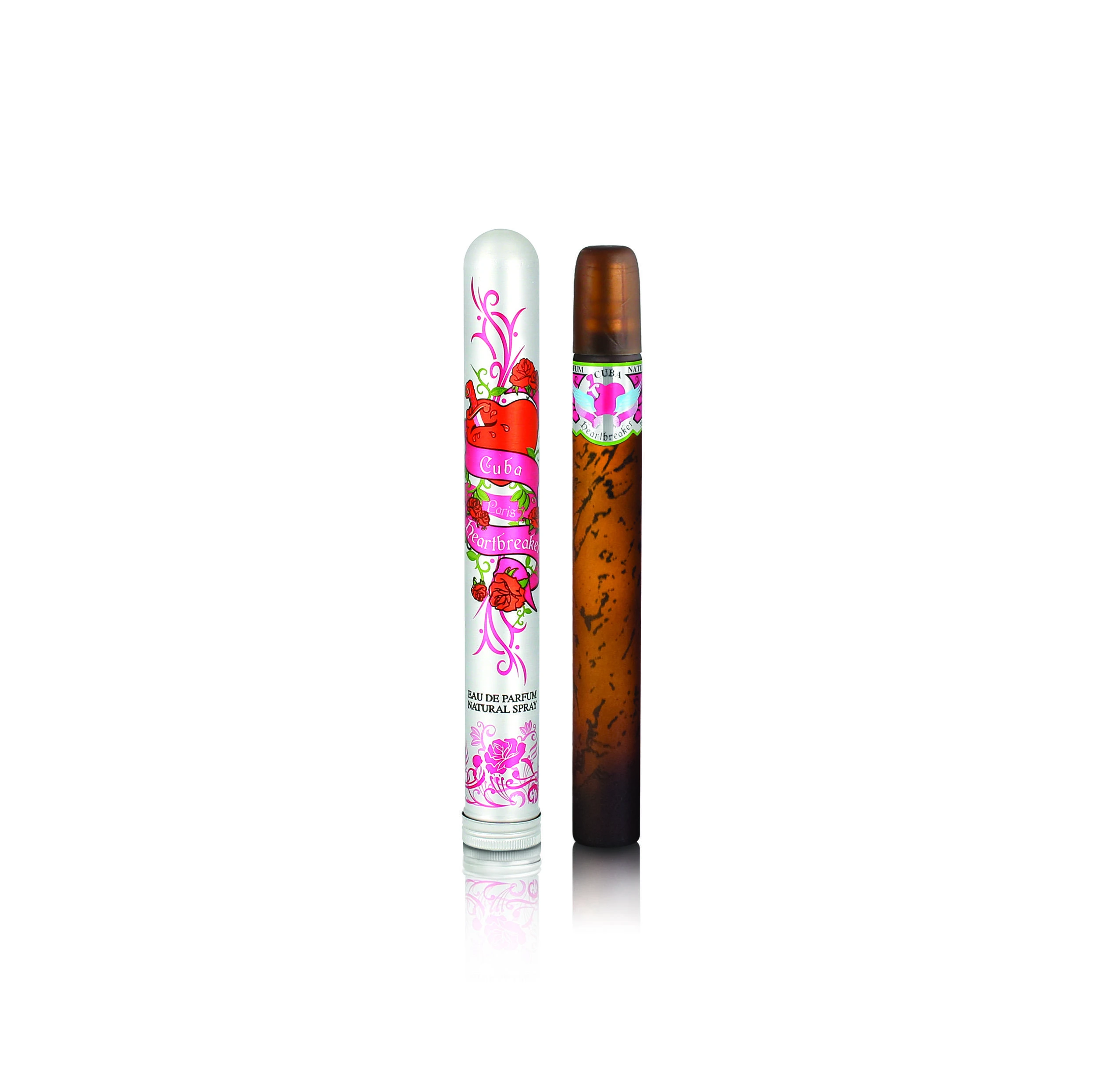 Cuba Heartbreaker EDP parfumuotas vanduo moterims, 35 ml