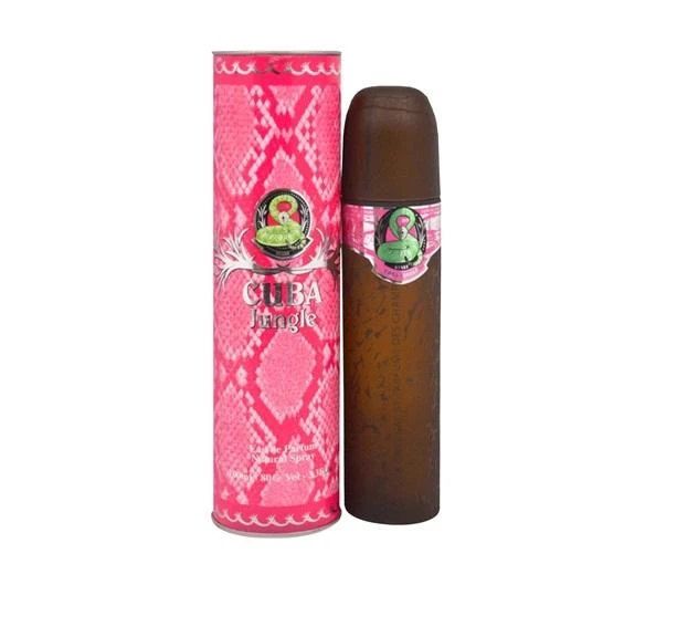 Cuba Jungle EDP, 100 ml