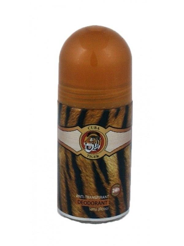 Cuba Jungle Tiger Dezodorantas