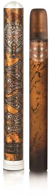 Cuba Maya EDT tualetinis vanduo vyrams, 35 ml