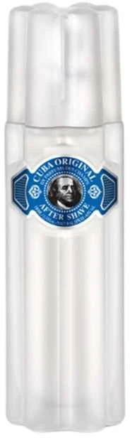 Cuba Mėlyna Aftershave Vanduo
