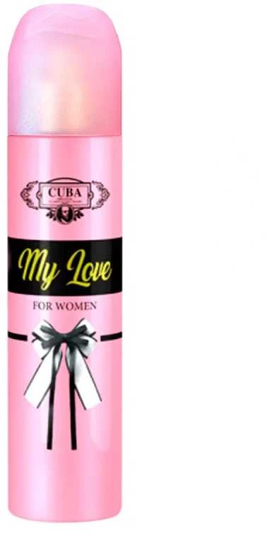 Cuba My Love EDP parfumuotas vanduo moterims, 100 ml