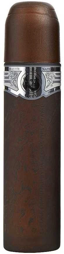 Cuba Pilkas EDT tualetinis vanduo vyrams, 100 ml