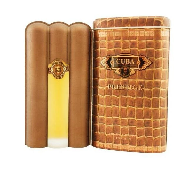 Cuba Prestige EDT tualetinis vanduo vyrams, 90 ml