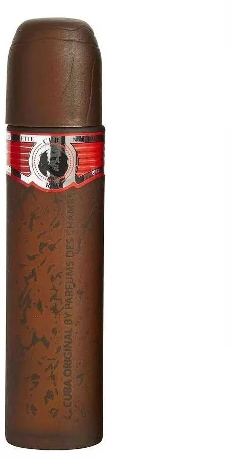 Cuba Raudona EDT tualetinis vanduo vyrams, 100 ml