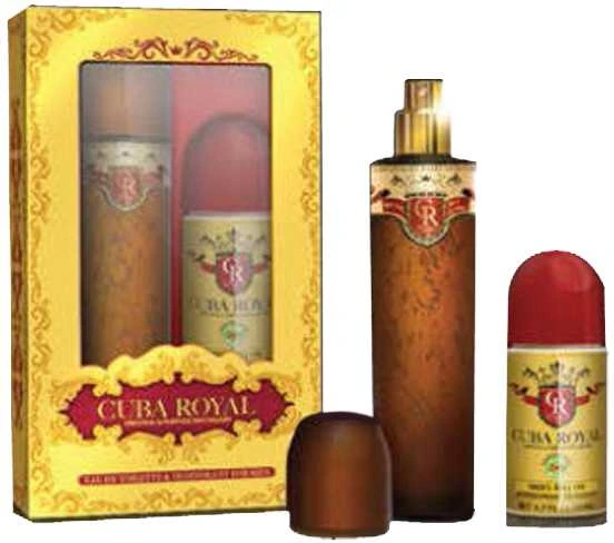 Cuba Royal EDT tualetinis vanduo vyrams, 100 ml
