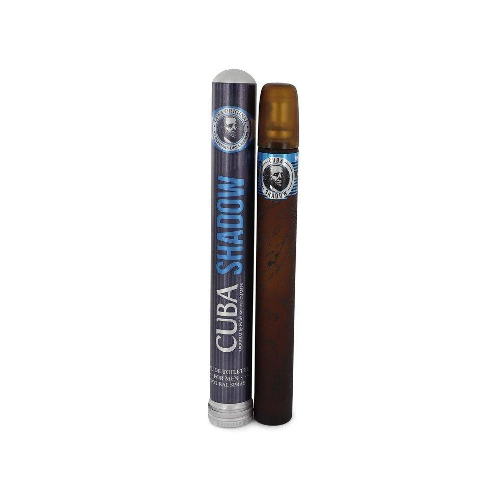 Cuba Shadow EDT tualetinis vanduo vyrams, 35 ml