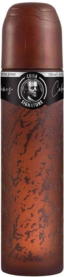 Cuba Signature EDT tualetinis vanduo vyrams, 100 ml