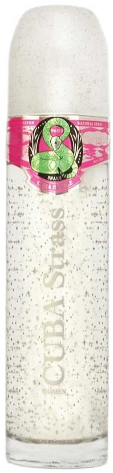 Cuba Original Cuba Strass Snake EDP parfumuotas vanduo moterims, 100 ml
