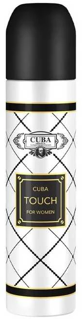 Cuba Touch EDP parfumuotas vanduo moterims, 100 ml