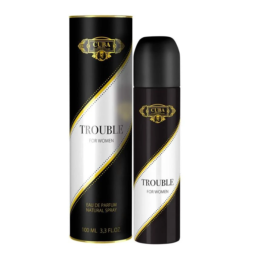 Cuba Trouble EDP, 100 ml