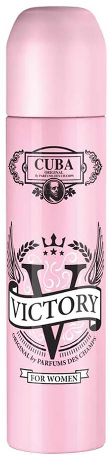 Cuba Victory EDP parfumuotas vanduo moterims, 100 ml
