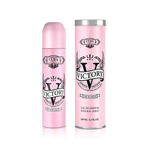 Cuba Victory EDP parfumuotas vanduo moterims, 100 ml