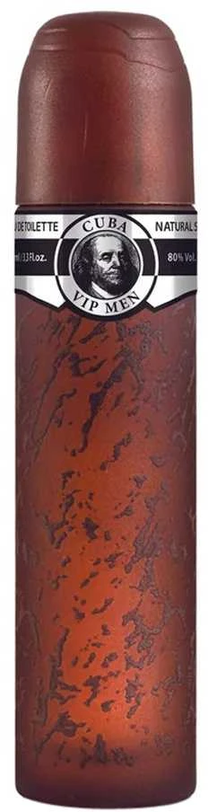 Cuba VIP EDT, 100 ml
