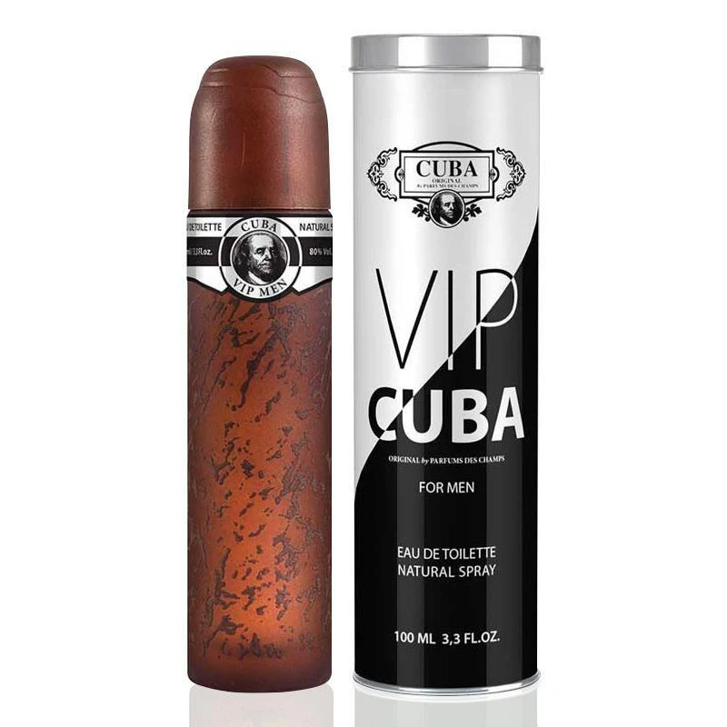 Cuba VIP EDT, 100 ml