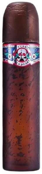 Cuba Wild Heart EDT tualetinis vanduo vyrams, 100 ml
