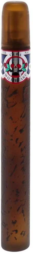 Cuba Wild Heart EDT tualetinis vanduo vyrams, 35 ml