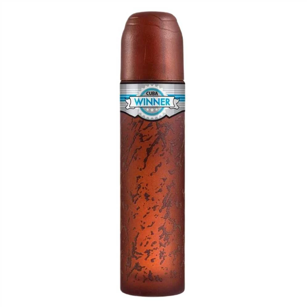 Cuba Winner EDT tualetinis vanduo vyrams, 100 ml