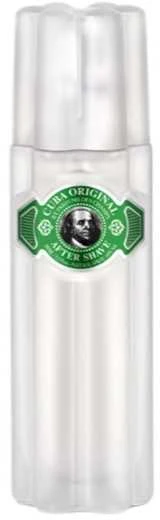 Cuba Žalias Aftershave Vanduo