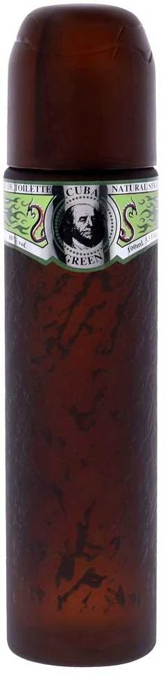 Cuba Žalias EDT, 100 ml