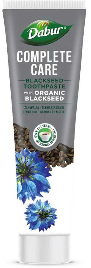 Dantų pasta su juodgrūdėmis Blackseed, Dabur, 100ml