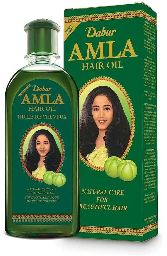 DABUR VATIKA Dabur Amla plaukų aliejus, 300 ml
