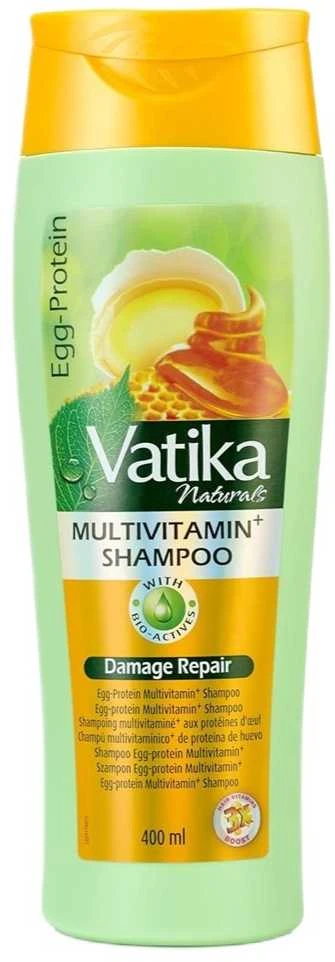 Dabur Plaukų šampūnas Vatika Egg-Protein, 400 ml
