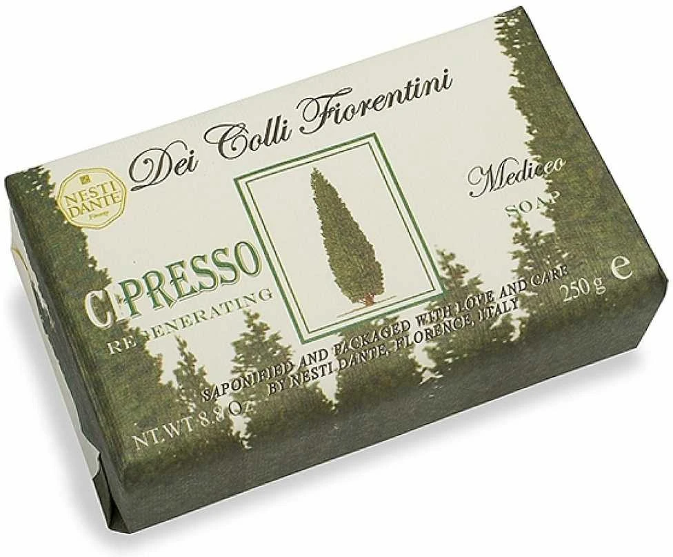 Nesti Dante Dei Coli Fiorentini - gėlių kvapo muilas, 250 g