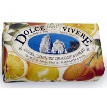 Nesti Dante Dolce Vivere Fine Natural Soap Capri 250 g