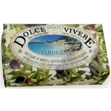 Nesti Dante Dolce Vivere Fine Natural Soap Sardegna 250 g