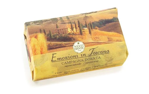 NESTI DANTE EMOZIONI IN TOSCANA CAMPAGNA DORATA muilas, 250 g