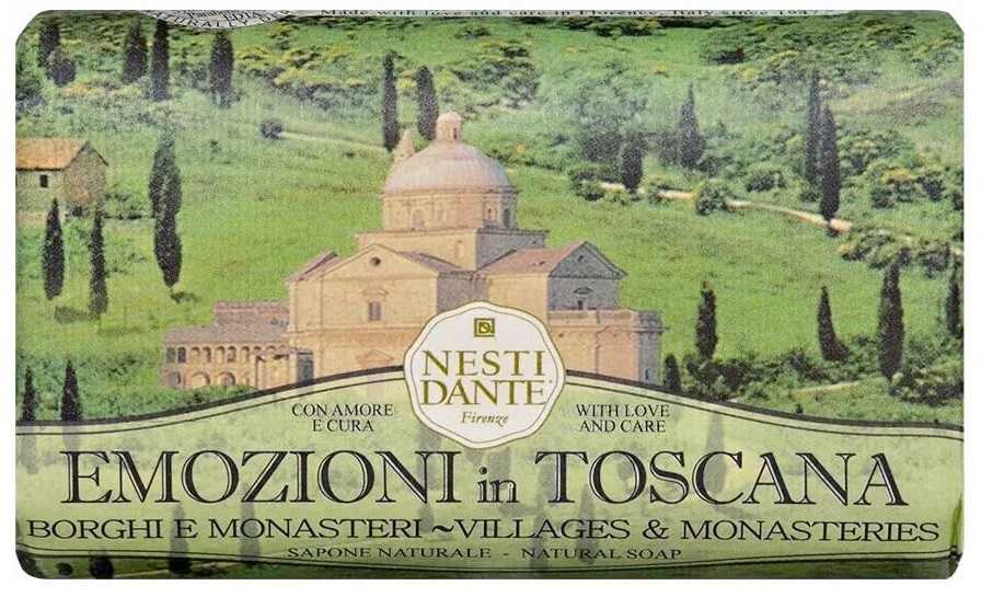 NESTI DANTE EMOZIONI IN TOSCANA muilas, 250 g
