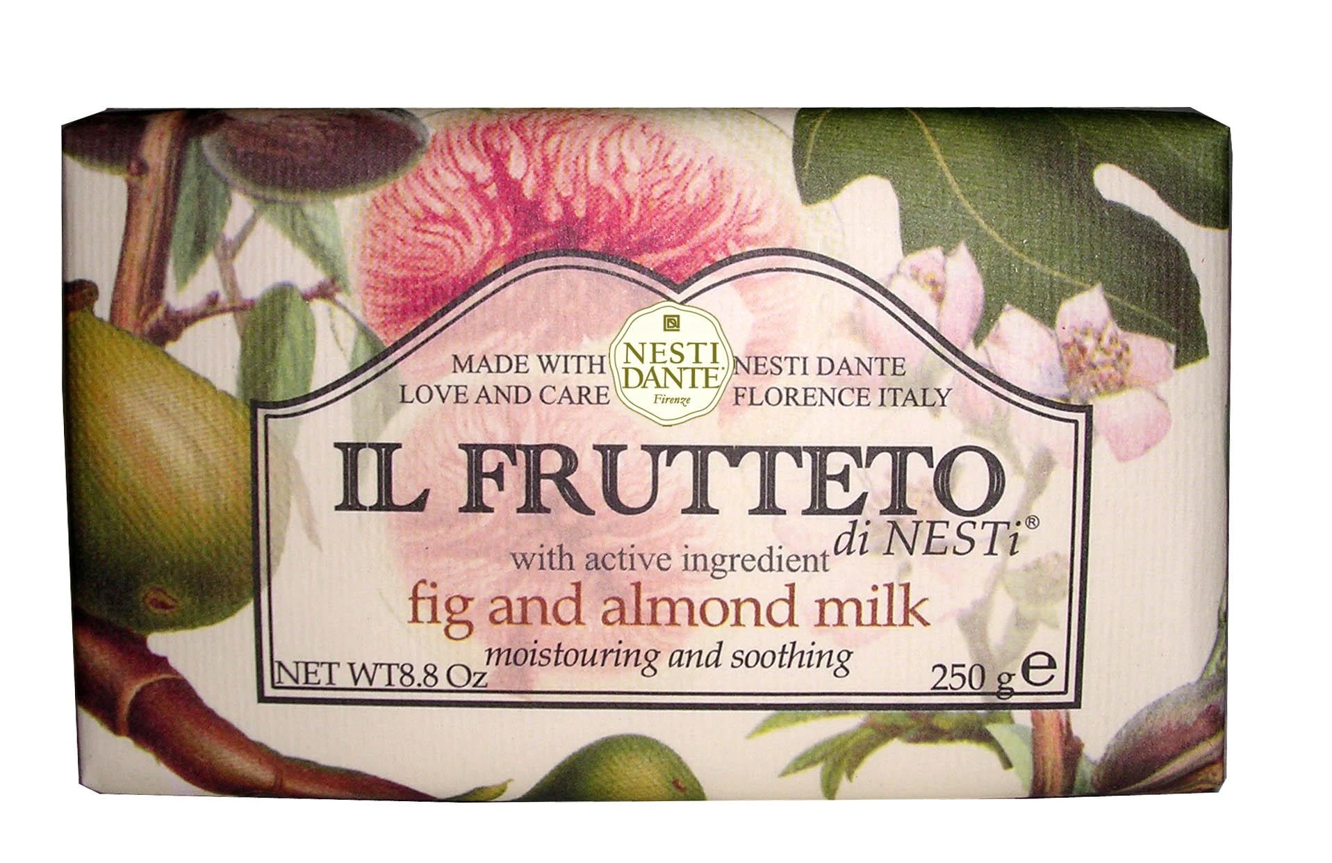 Nesti Dante Il Frutetto Soap Fig & Almond Milk 250 g